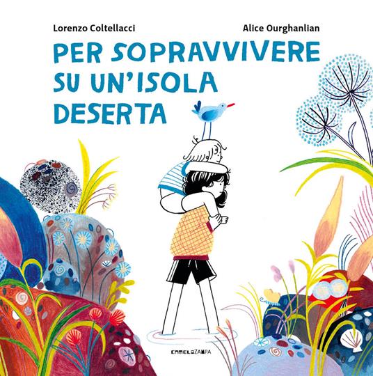 Copertina del libro Per sopravvivere su un'isola deserta 